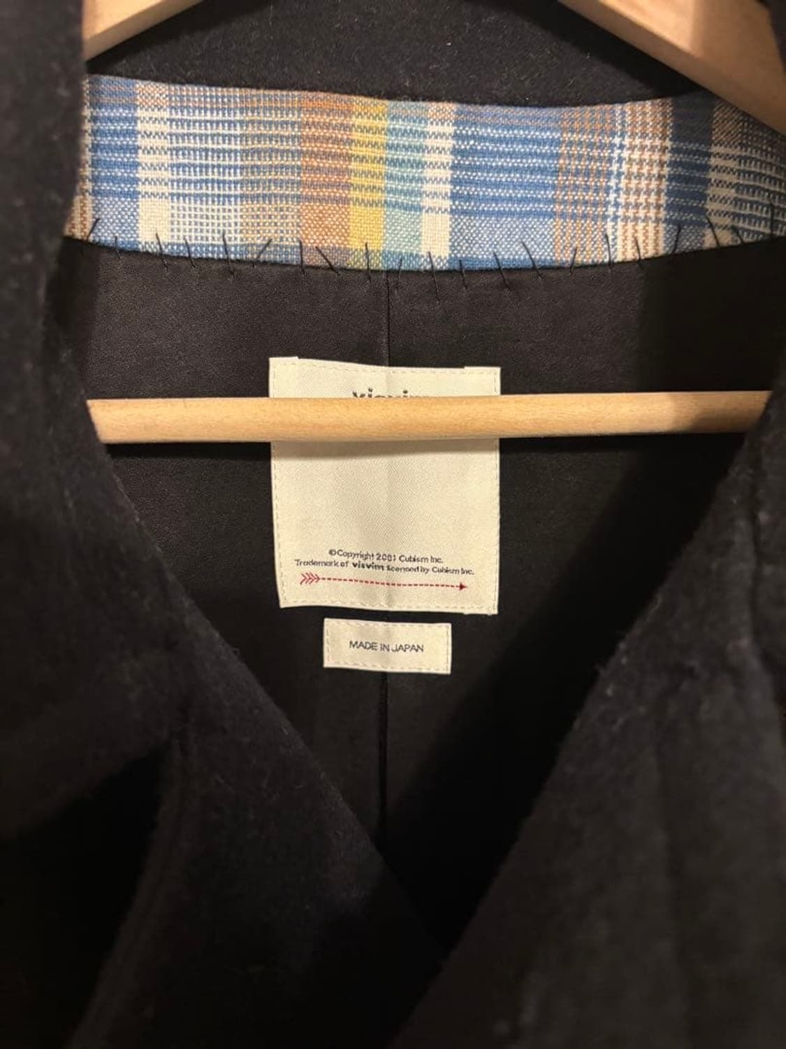 22fw LIEUTENANT LONG P.COAT 상품이미지6