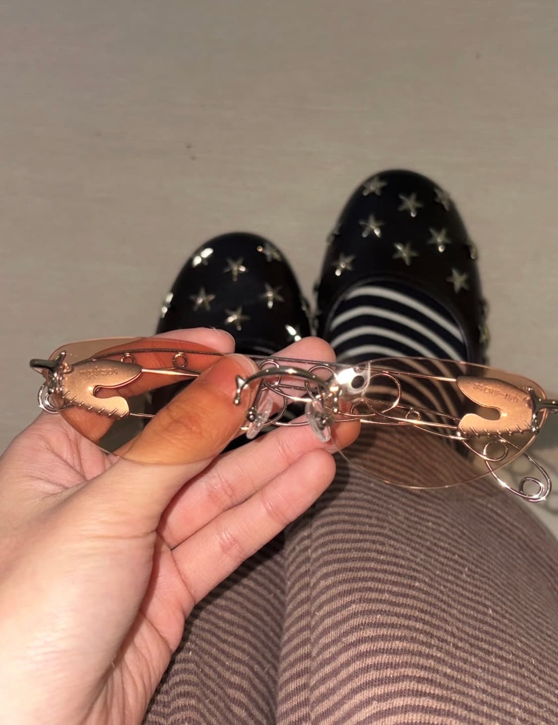 Klassic x 멜티드포테이토 콜라보 선글라스 상품이미지3