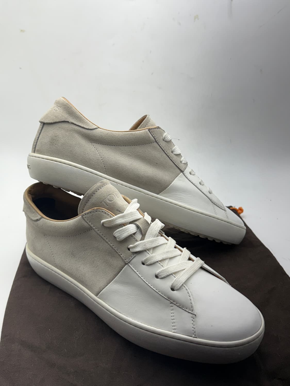 정품)토즈스니커즈260 상품이미지5