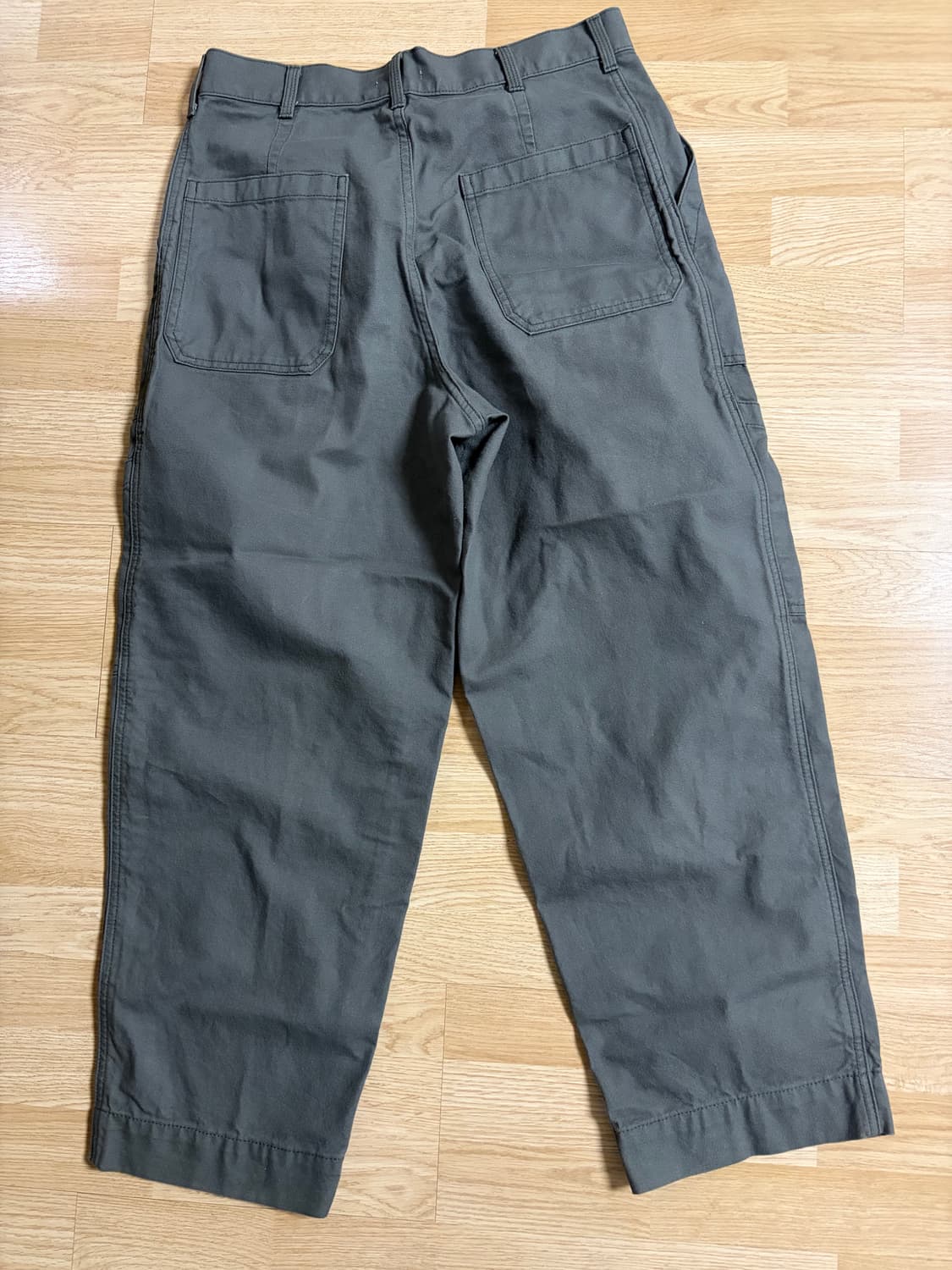 [79] 유니클로U 베이커 팬츠 상품이미지2