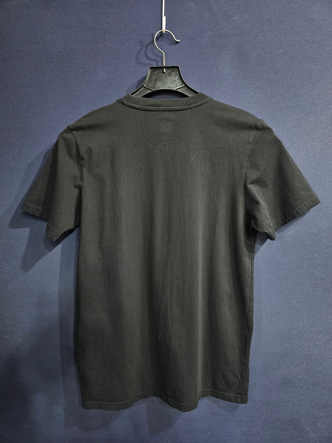 아디다스 블랙 남성 105 반팔티  상품이미지2