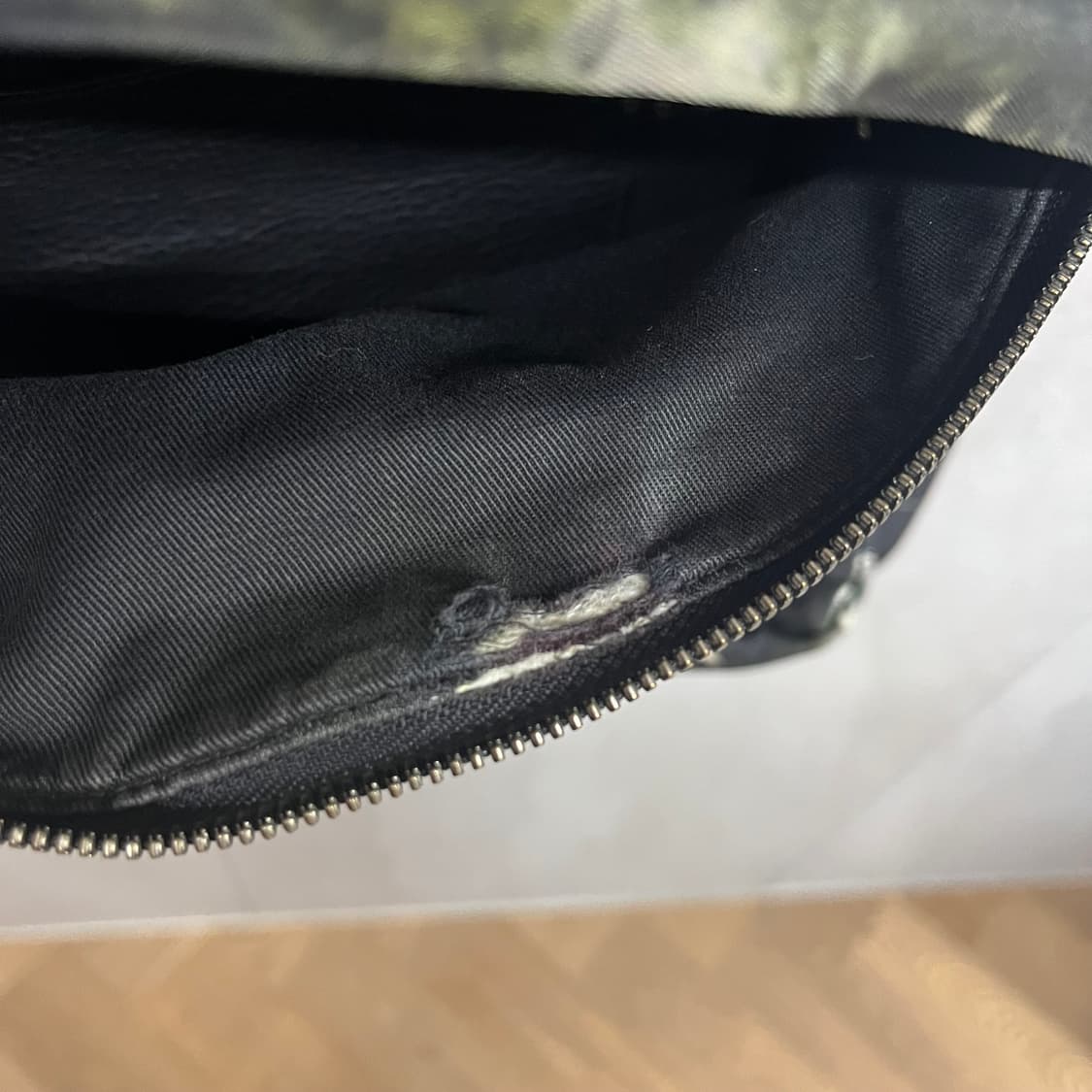 지방시 fighter plane 백팩 상품이미지3