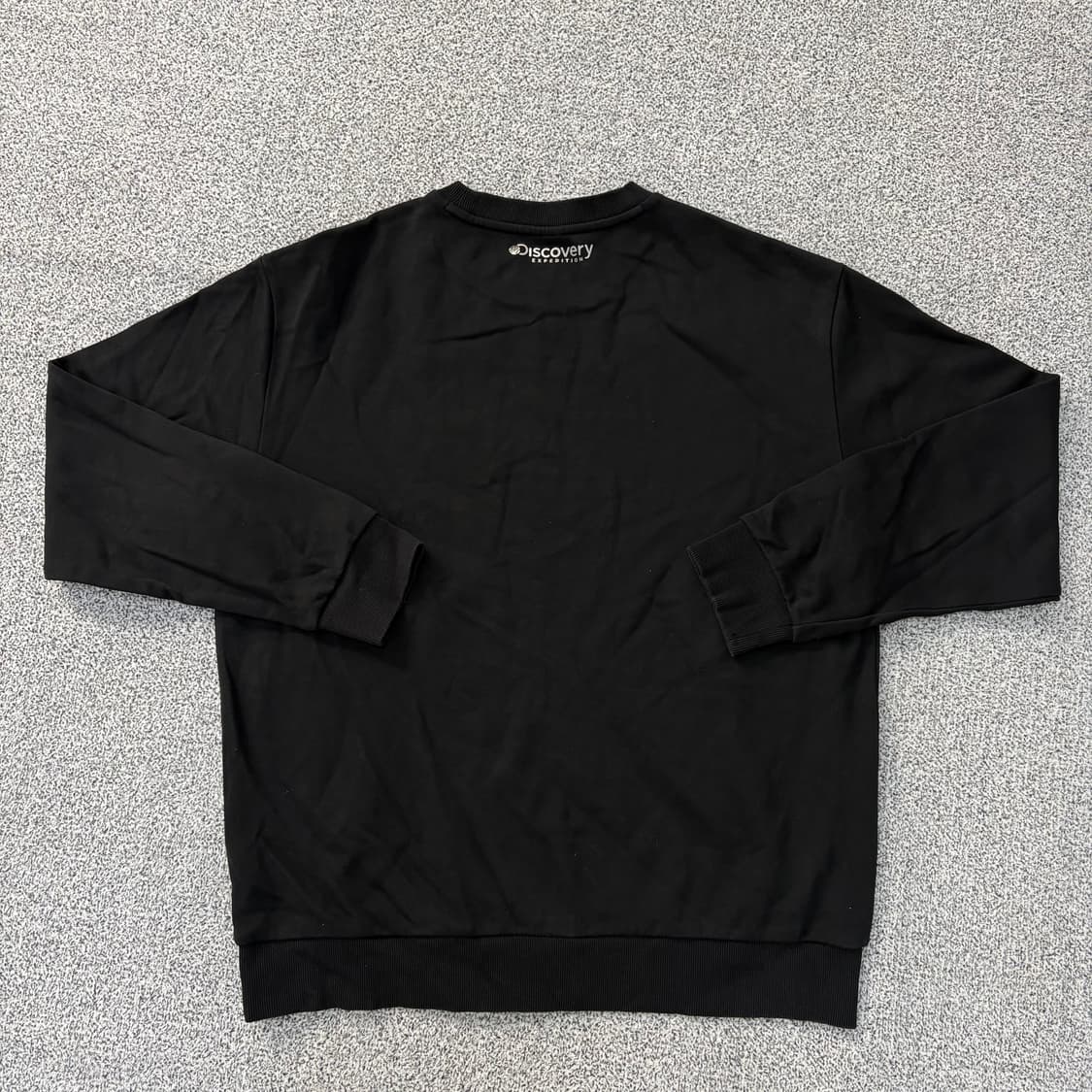 110 디스커버리 맨투맨 스웻셔츠 0305J 상품이미지3