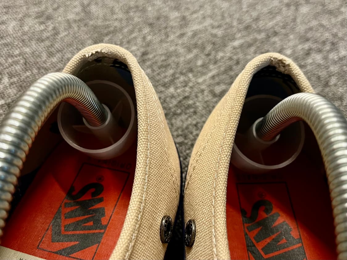 [280] 반스 X 나이젤카본 어센틱  상품이미지7