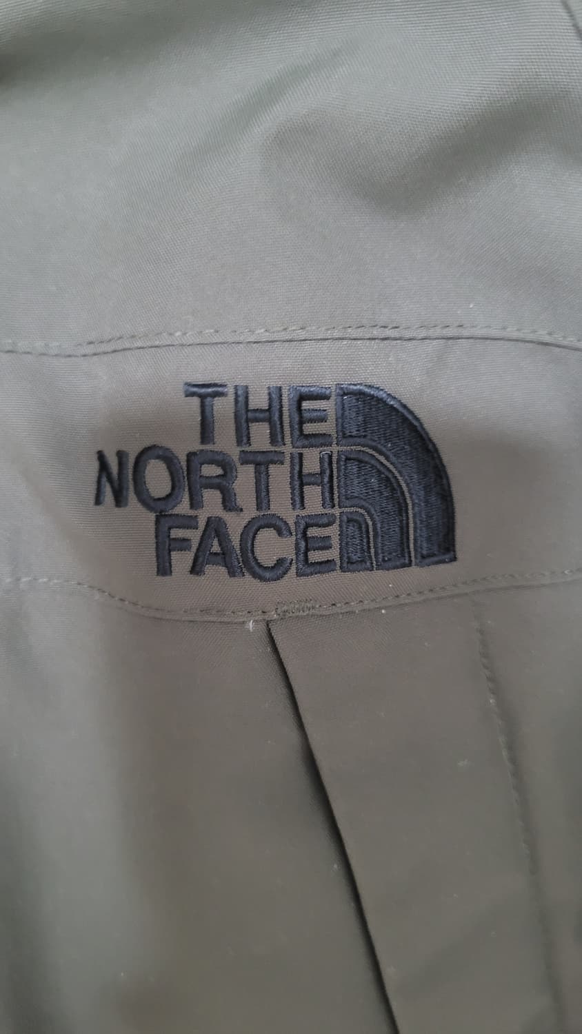 노스페이스 맥머도  구스다운 사파리패딩 상품이미지5