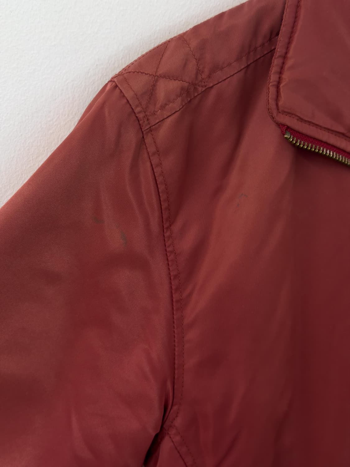 할리데이비슨 나일론 바이커 자켓 상품이미지9