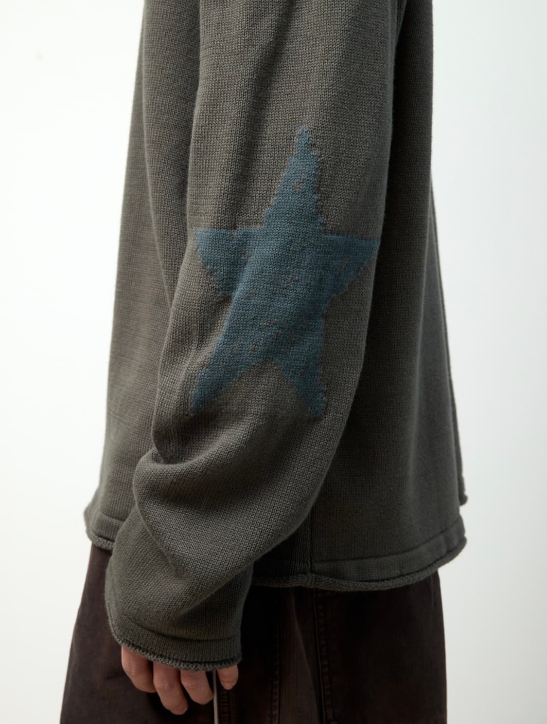 해칭룸 Stars knit  상품이미지5