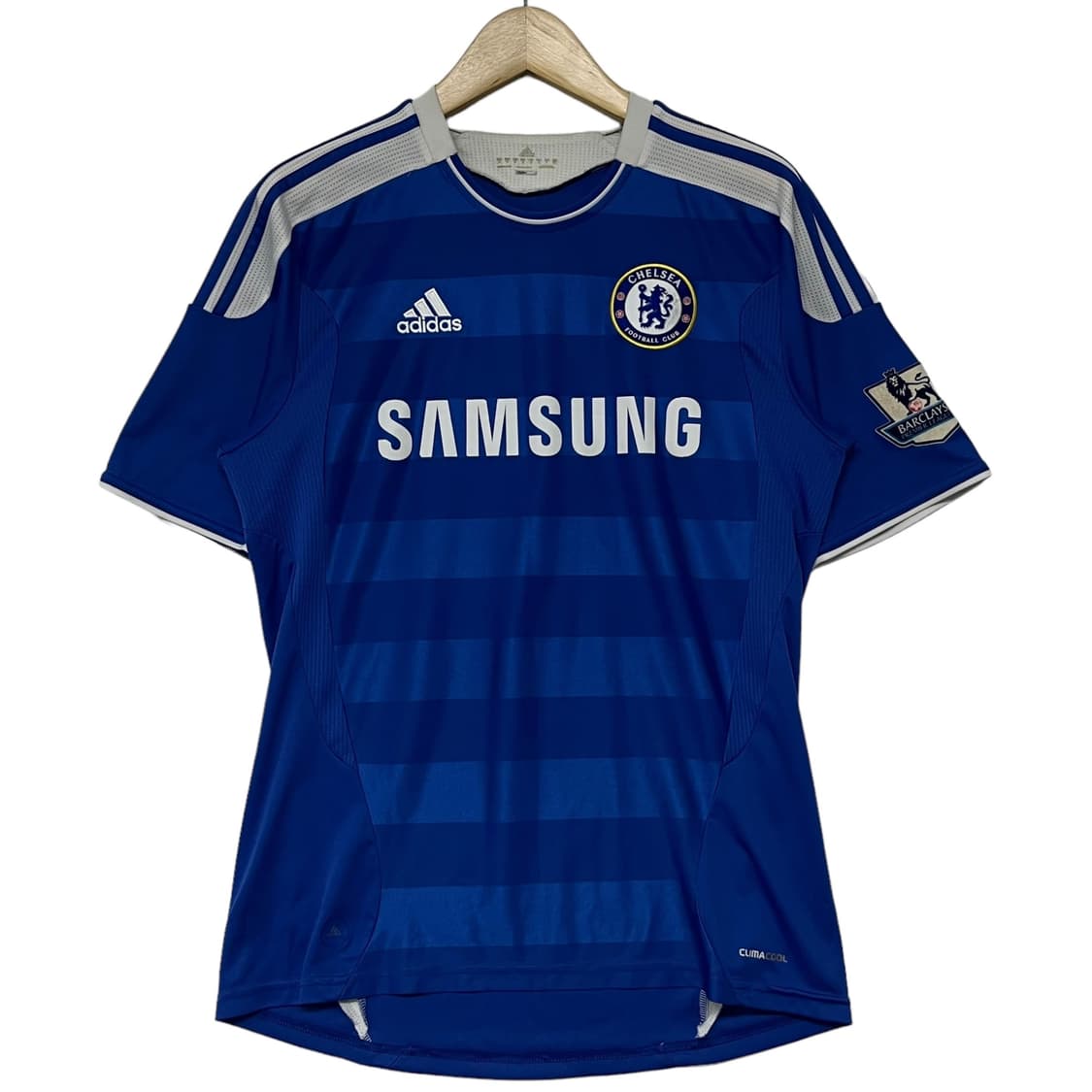 아디다스 첼시 삼성 11-12 토레스 유니폼 반팔 상품이미지2