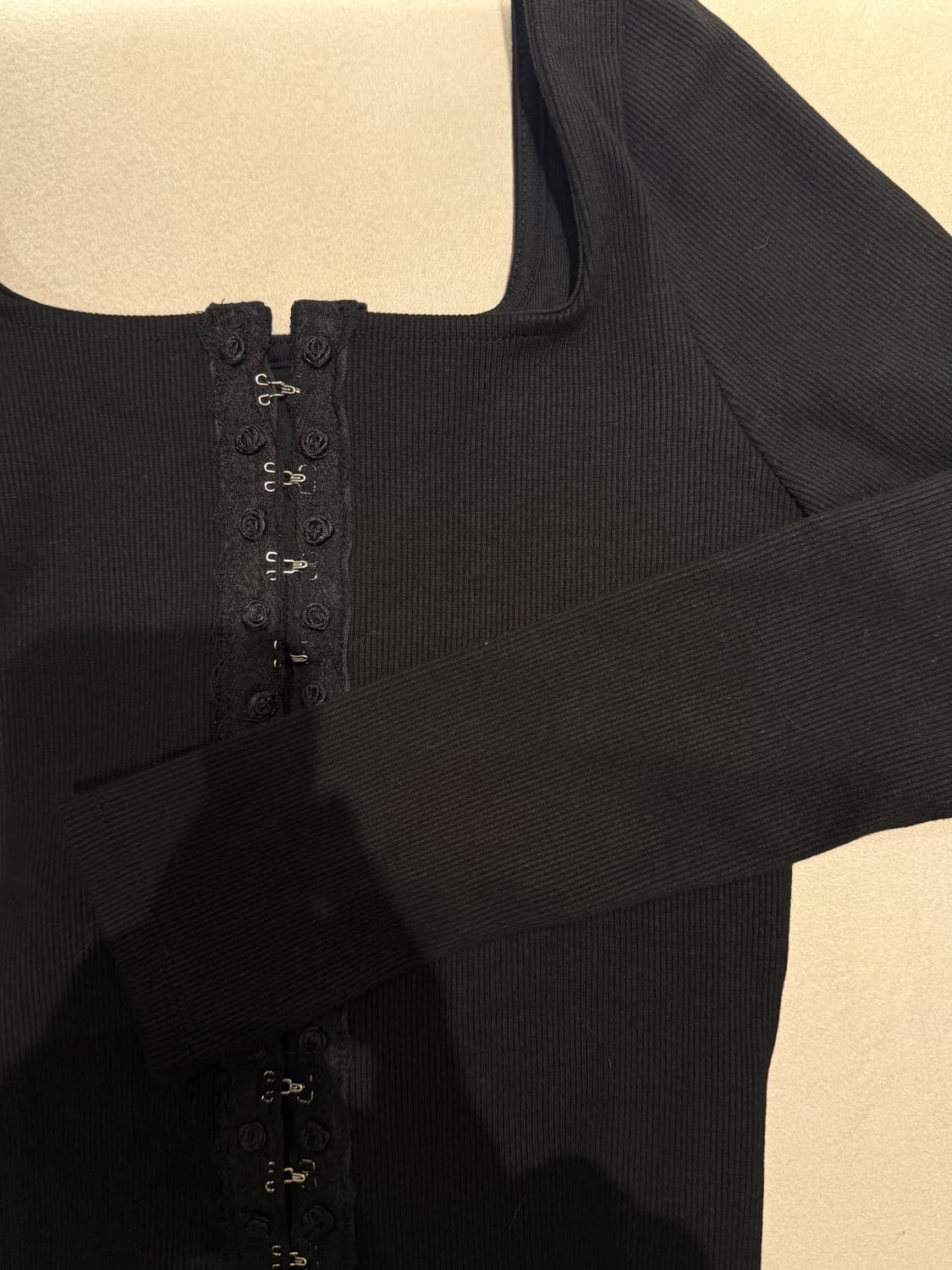 toh 오도어 로즈가디건 상품이미지2