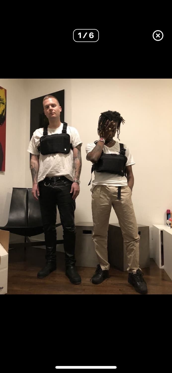 알릭스 체스트 리그 상품이미지2