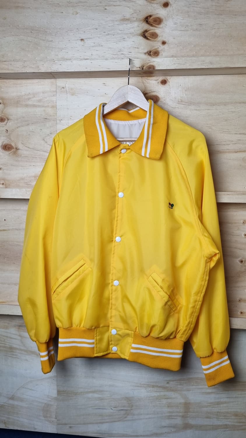 Astro Sportswear 캐나다 빈티지 바시티 자켓 XL 상품이미지1