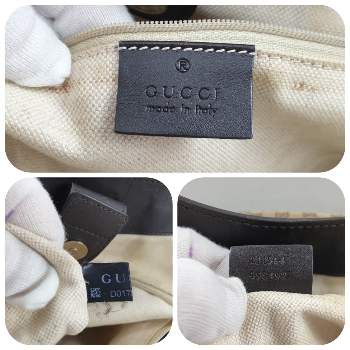 구찌 수키 호보백 상품이미지10