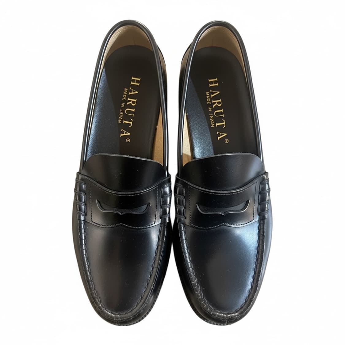 하루타 페니로퍼 블랙 275EEE 상품이미지1