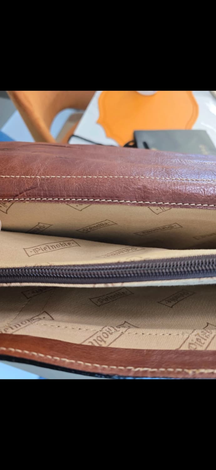 이태리가죽남자서류가방 상품이미지5