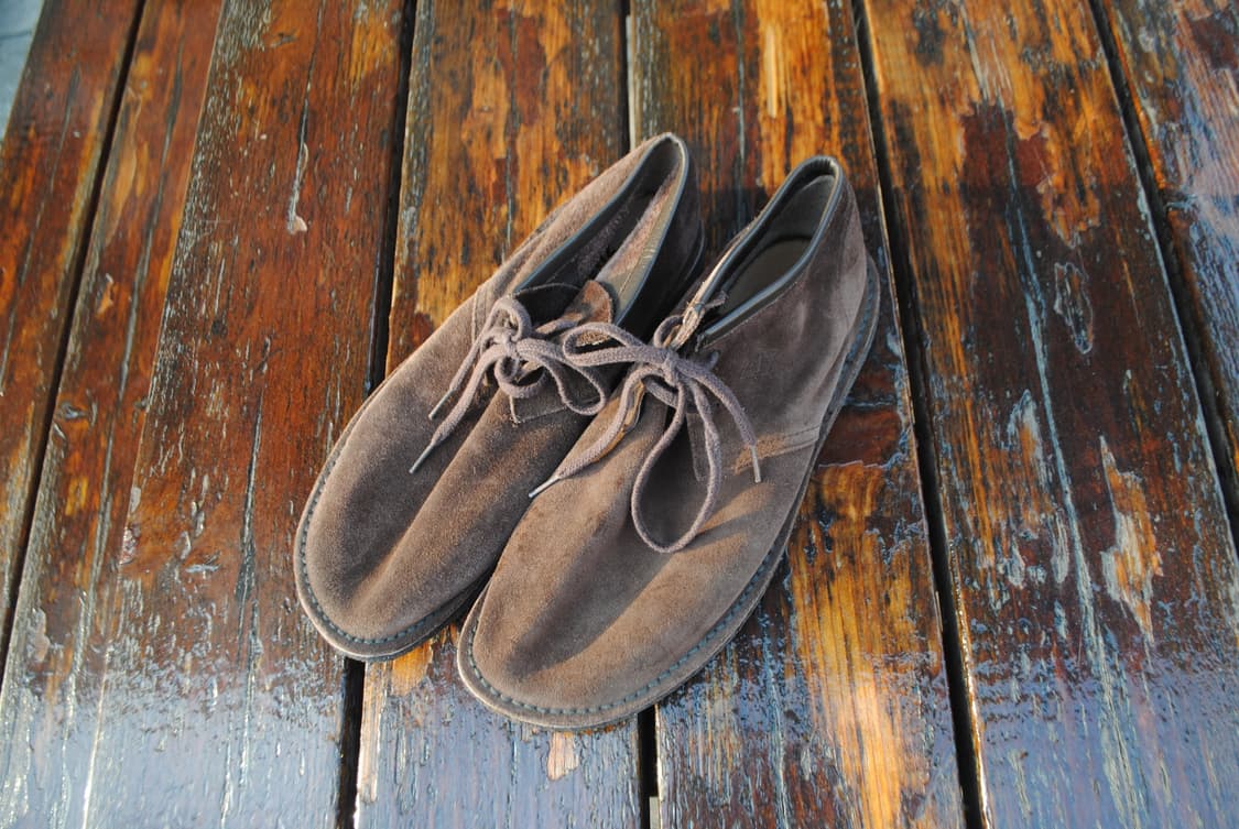 cabane de zucca 스웨이드 부츠 상품이미지1