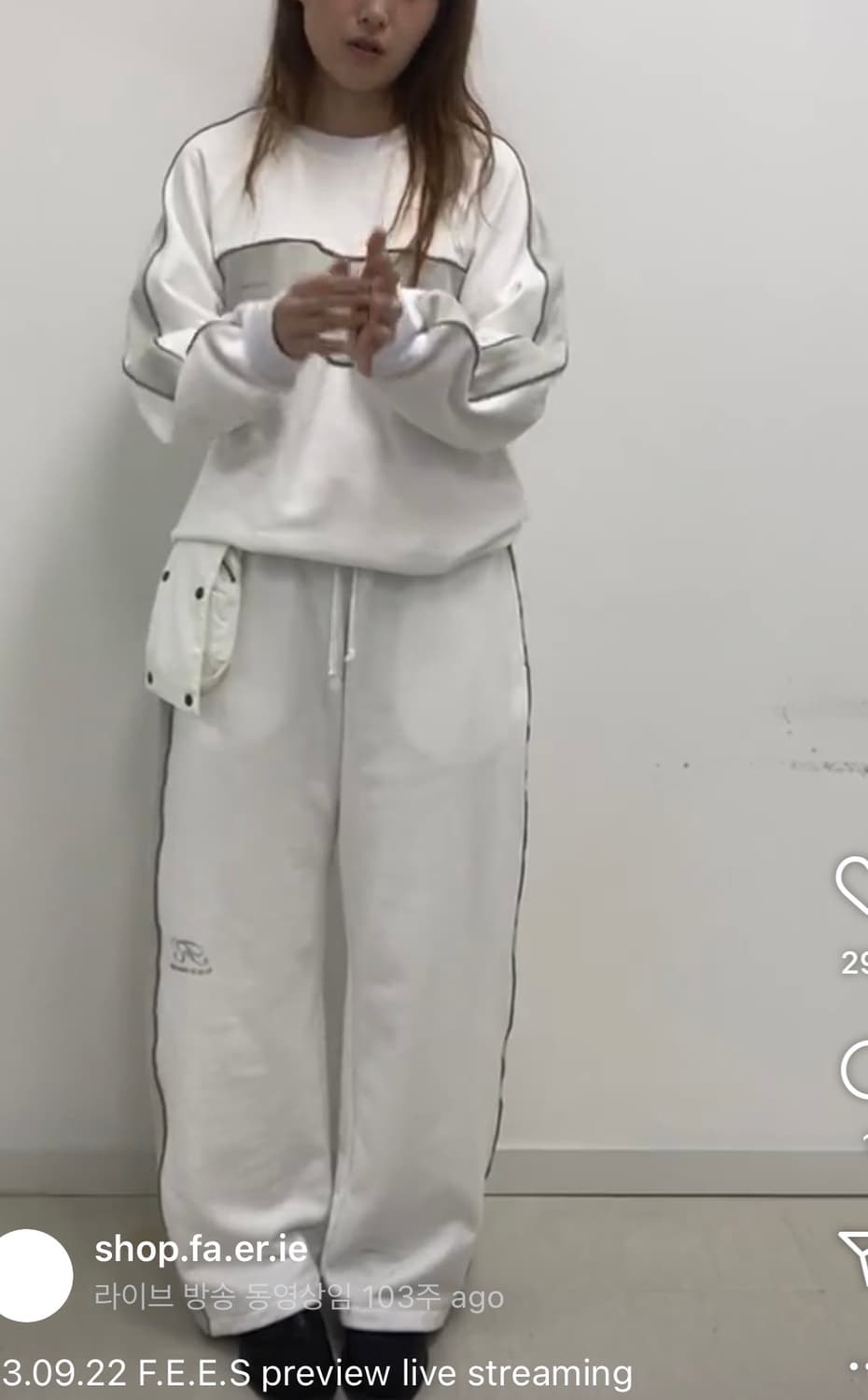 샵페이리 팬츠 상품이미지2