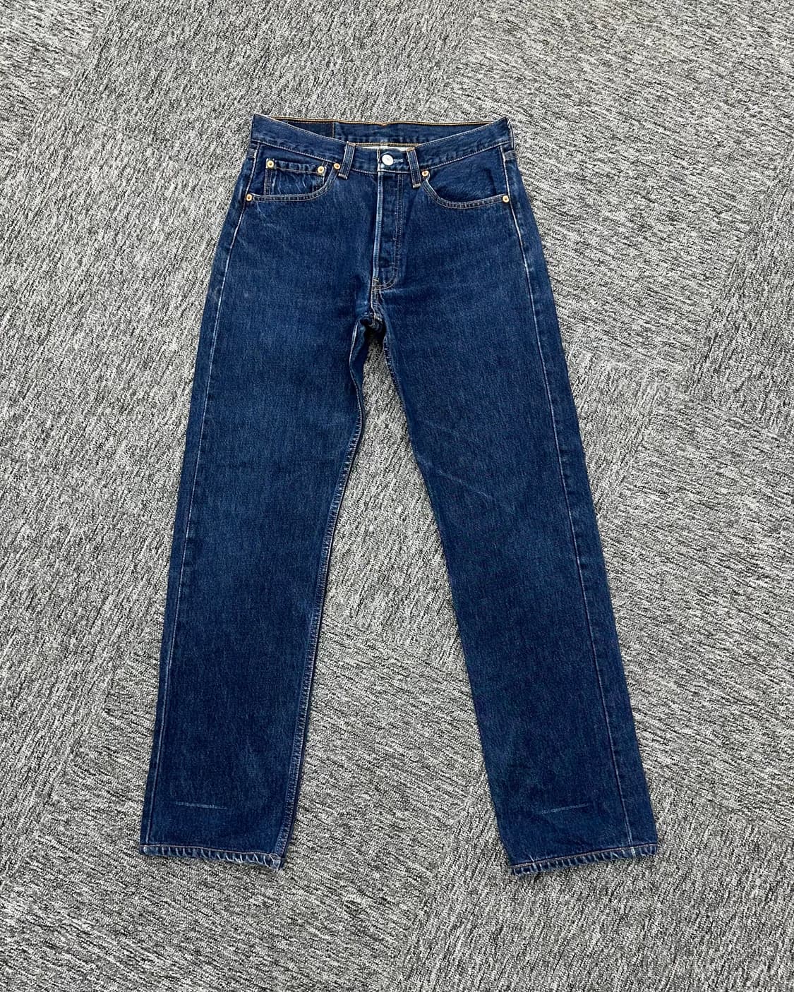 (허단38)리바이스 501 코리아-M1441 상품이미지2