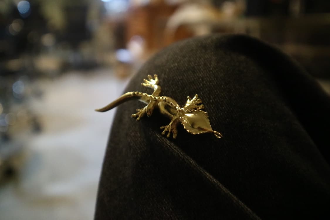 Lizard keyring🦎 상품이미지9