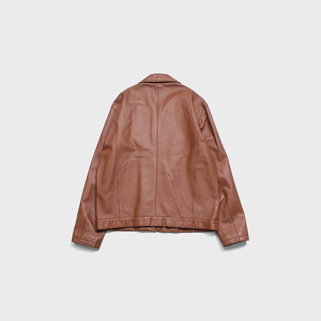 Leather jacket 상품이미지2