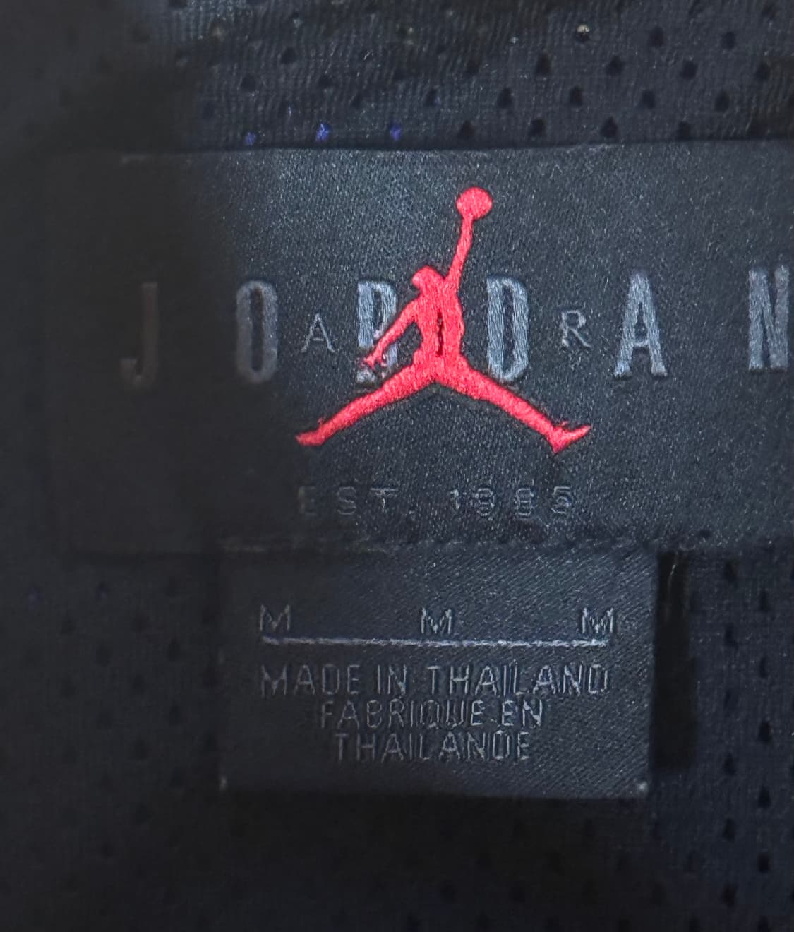 [M] 조던 해외판 레거시 봄버 자켓 판매해요 상품이미지3