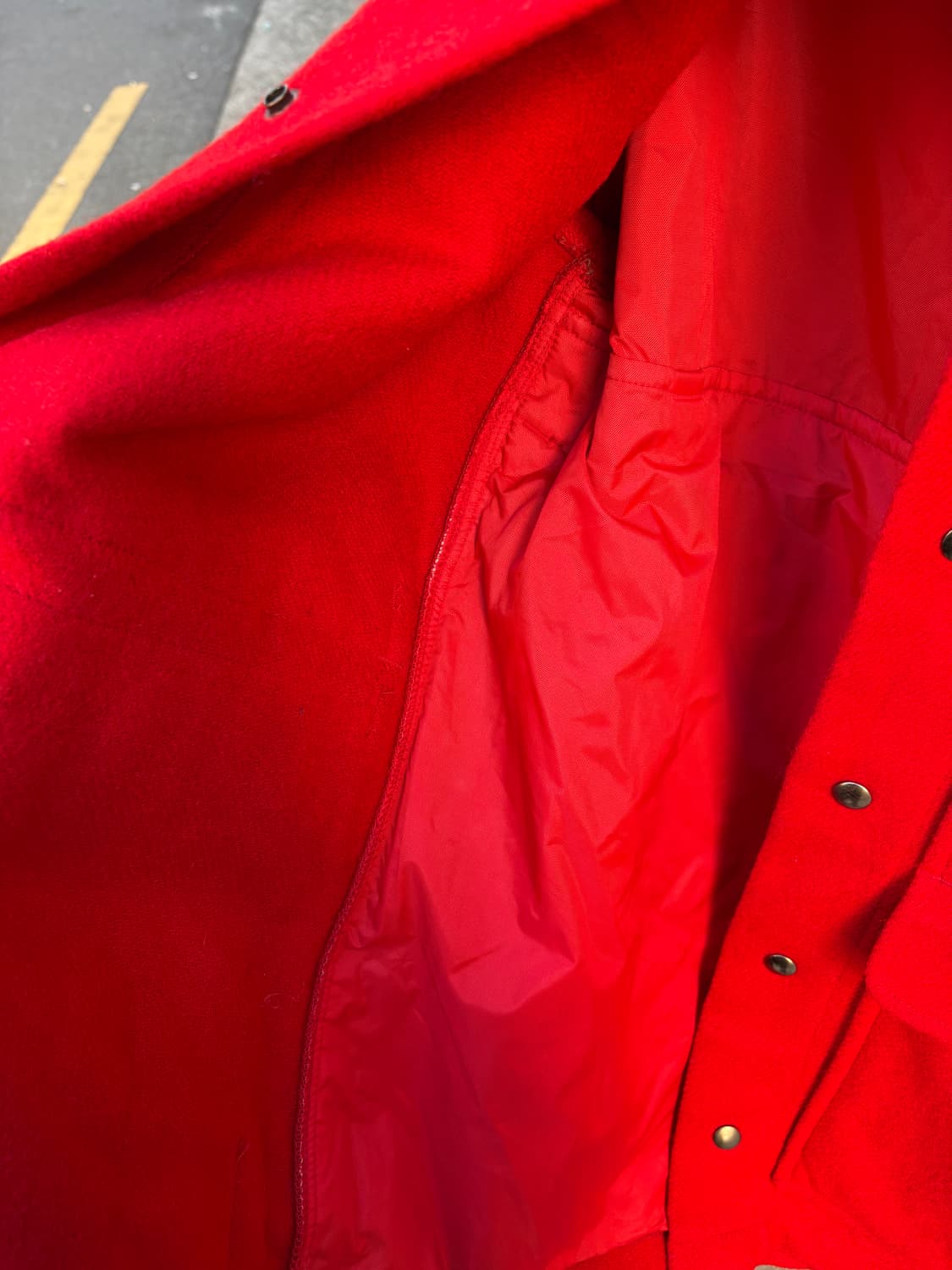 90's 펜들턴 워크자켓 상품이미지7