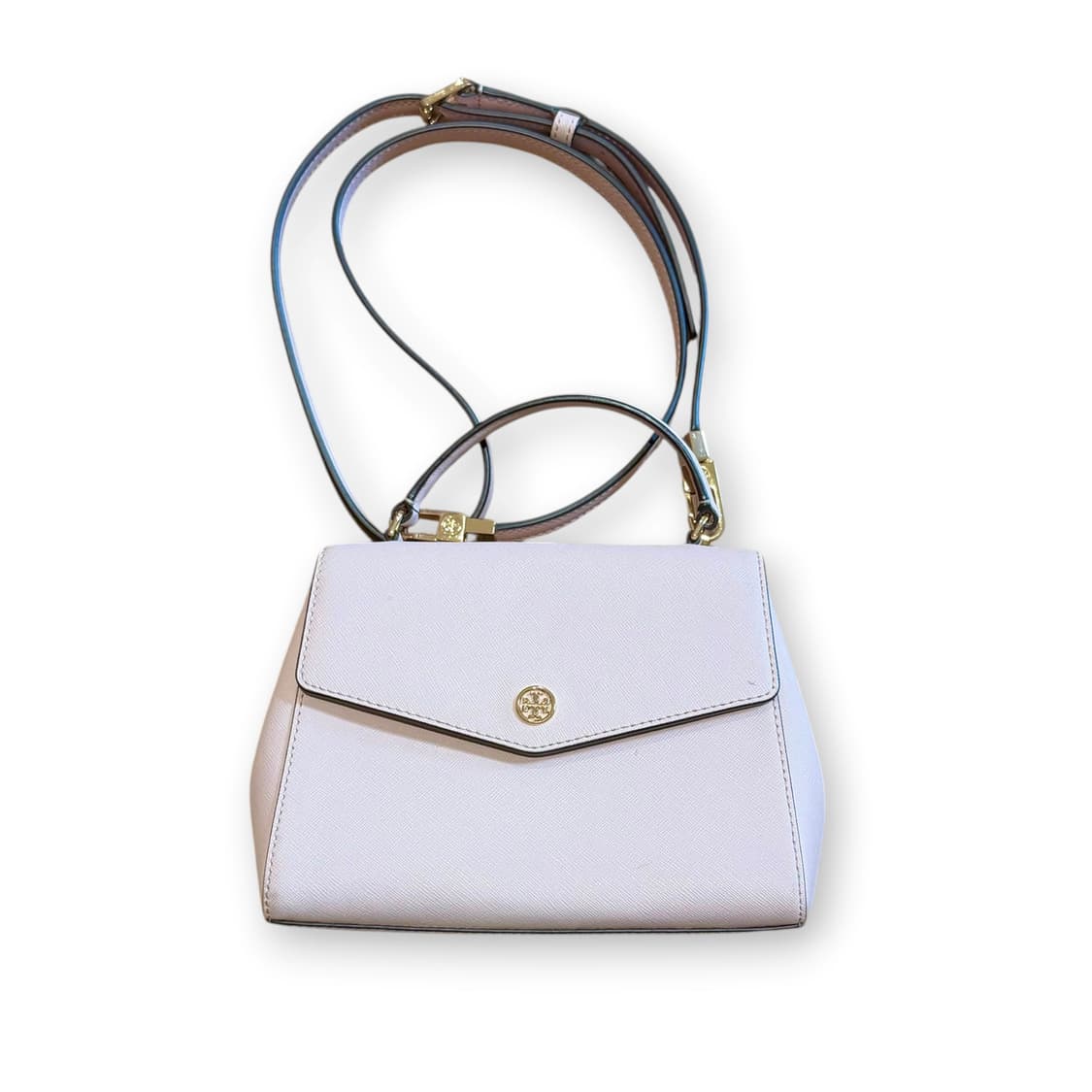 토리버치 로빈슨 스몰 탑 핸들 사첼백 상품이미지1