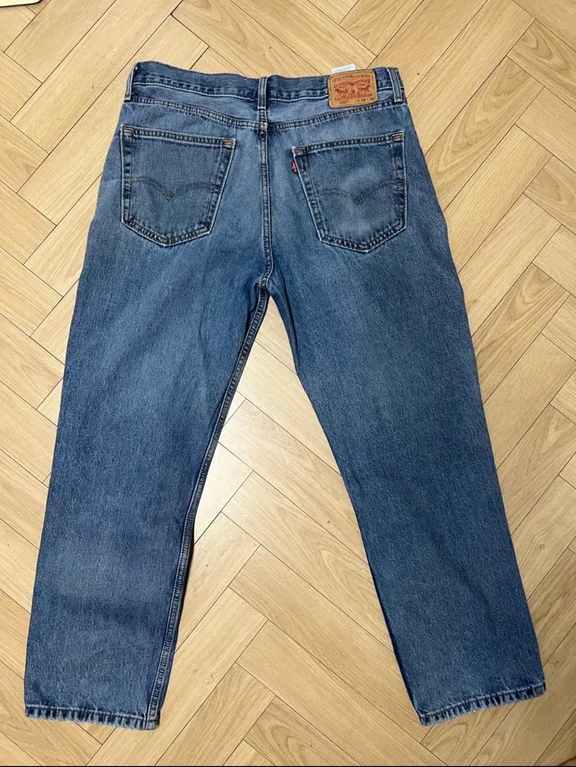 90s Levi’s 550 (33) 상품이미지2