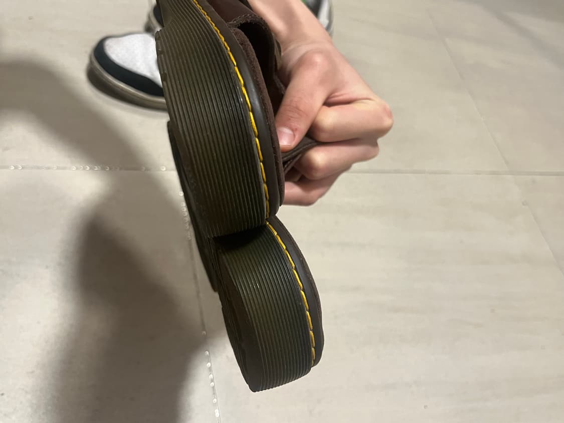 닥터마틴 니콜라이 슬리퍼 닥터브라운 280 상품이미지7