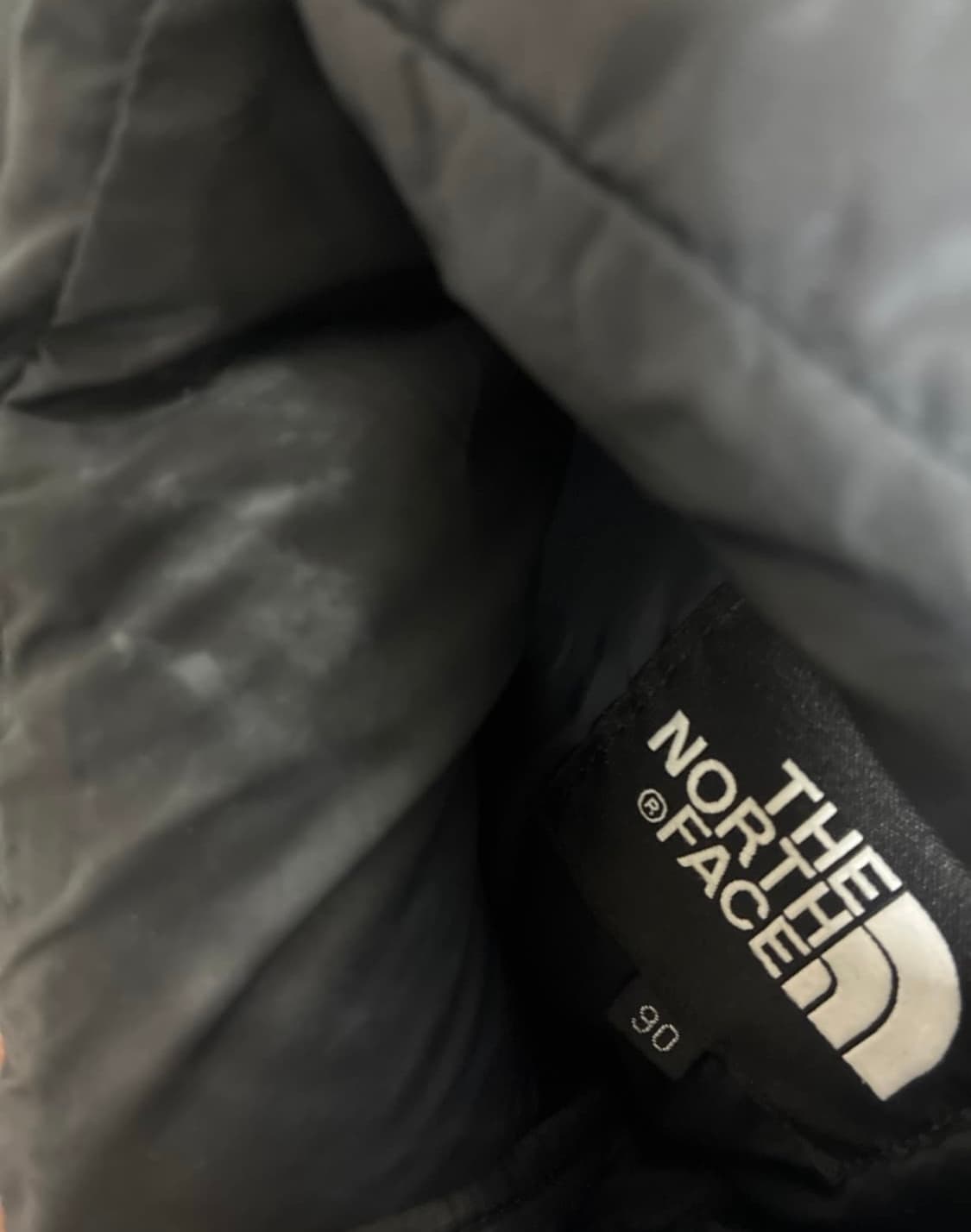 노스페이스 조끼패딩 700 상품이미지3