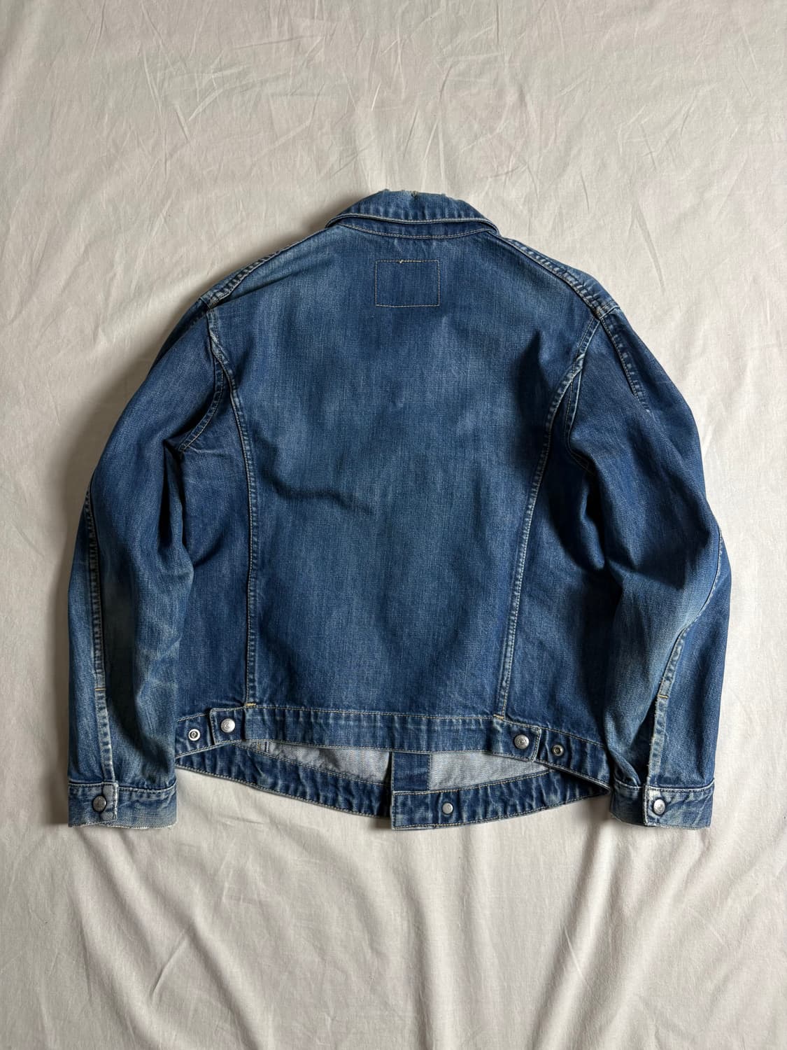 Levis 리바이스 엔지니어드 데님 자켓 M 상품이미지2