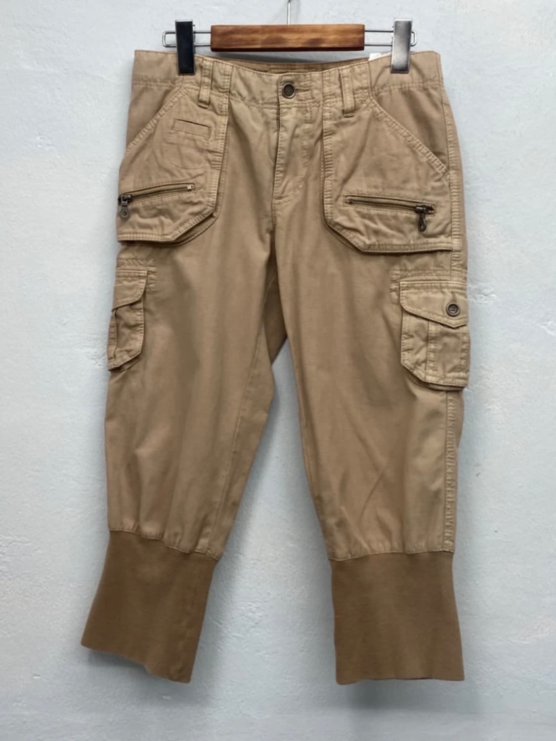 [9251]Burberry beige cargo pants 상품이미지4