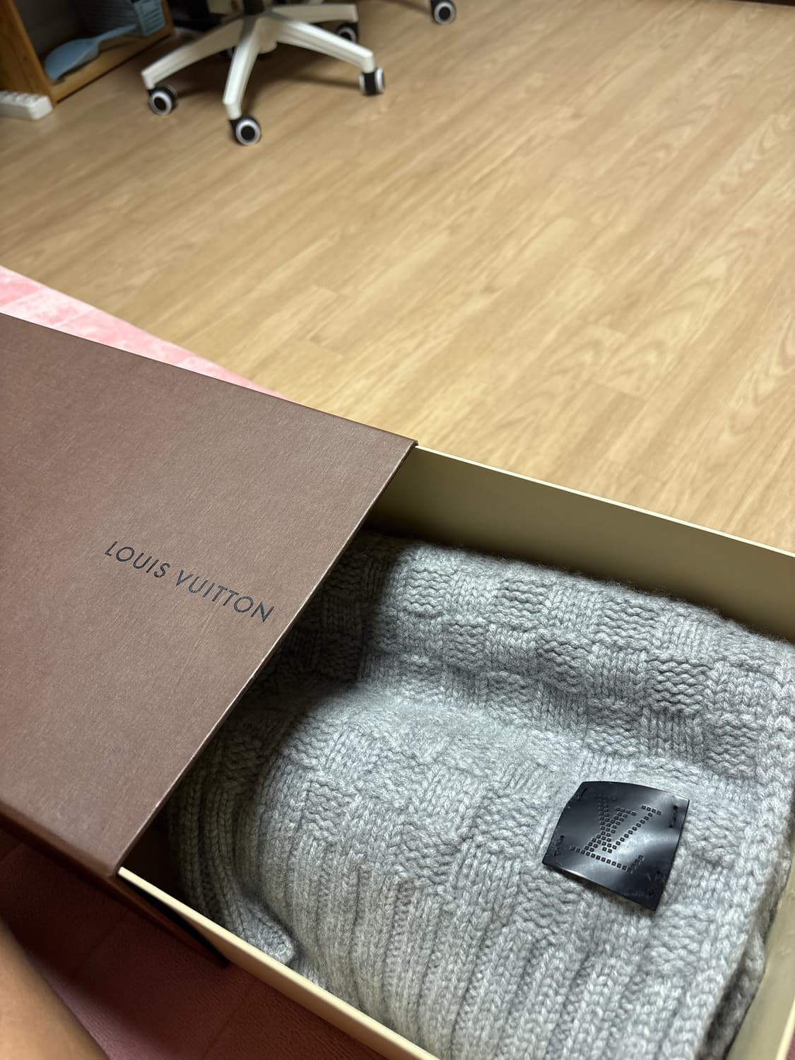 루이비통 머플러 캐시미어 상품이미지2