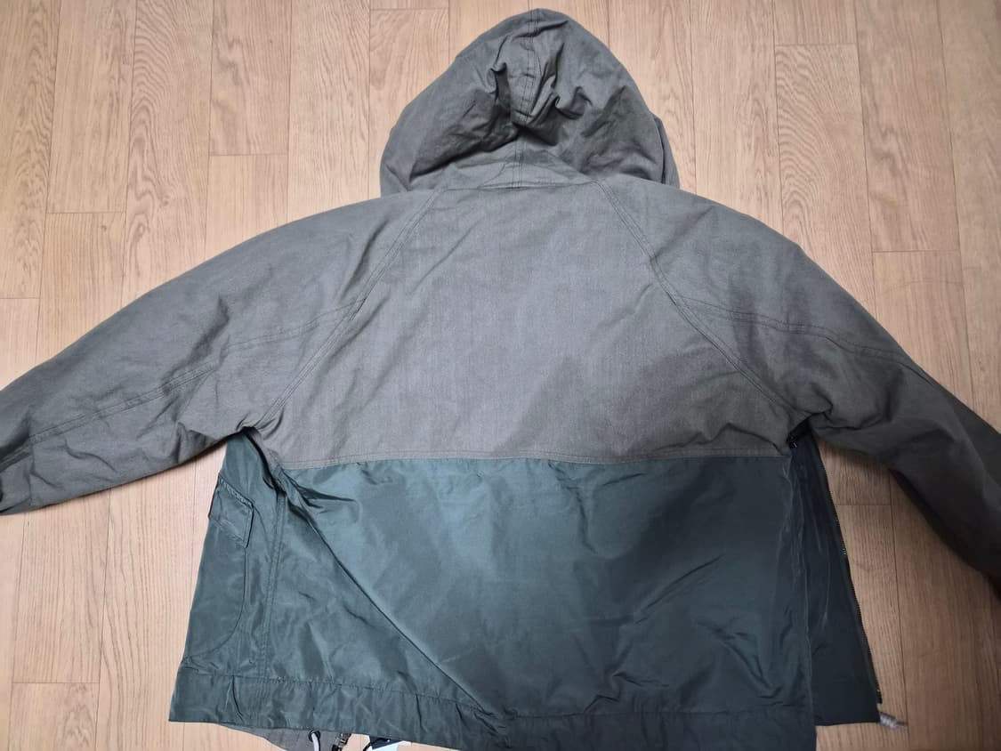 나이젤카본 후크 덱 자켓(54 사이즈, 105~ 110) 상품이미지3