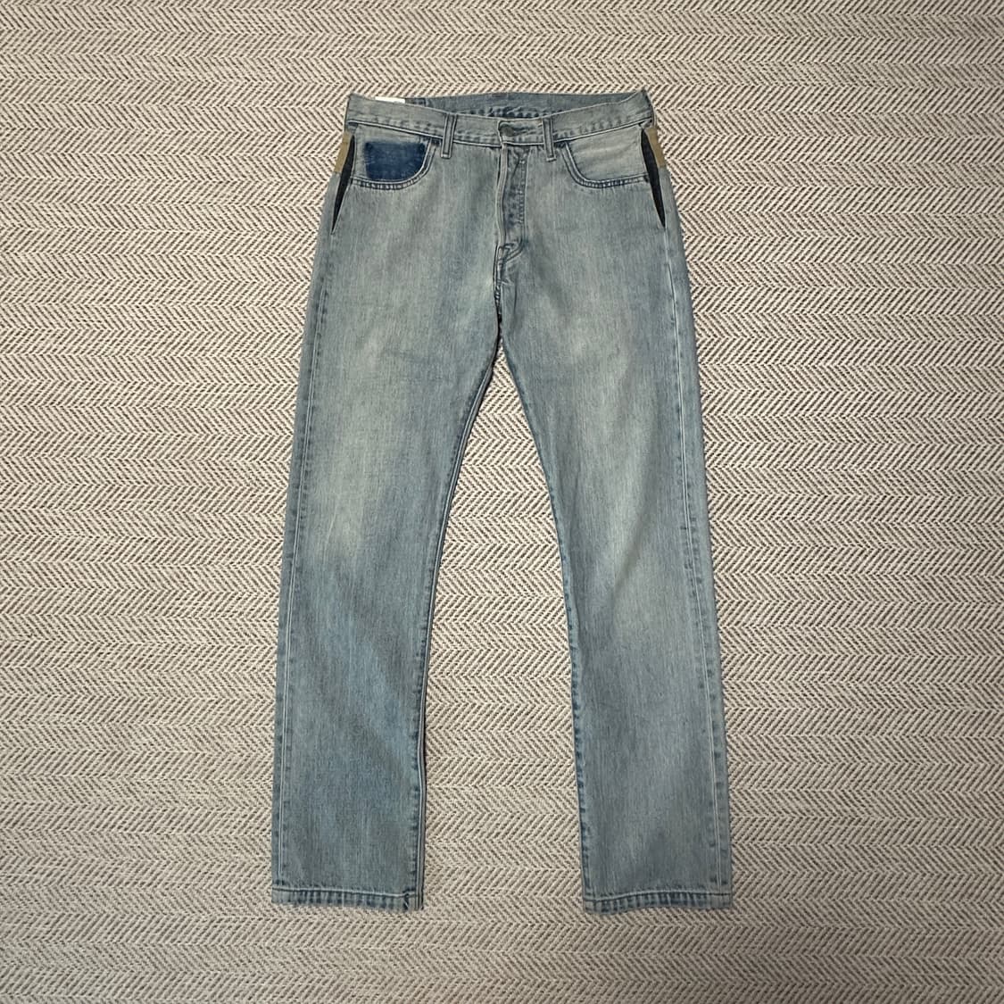 LEVI'S 501 vintage denim pants 상품이미지1