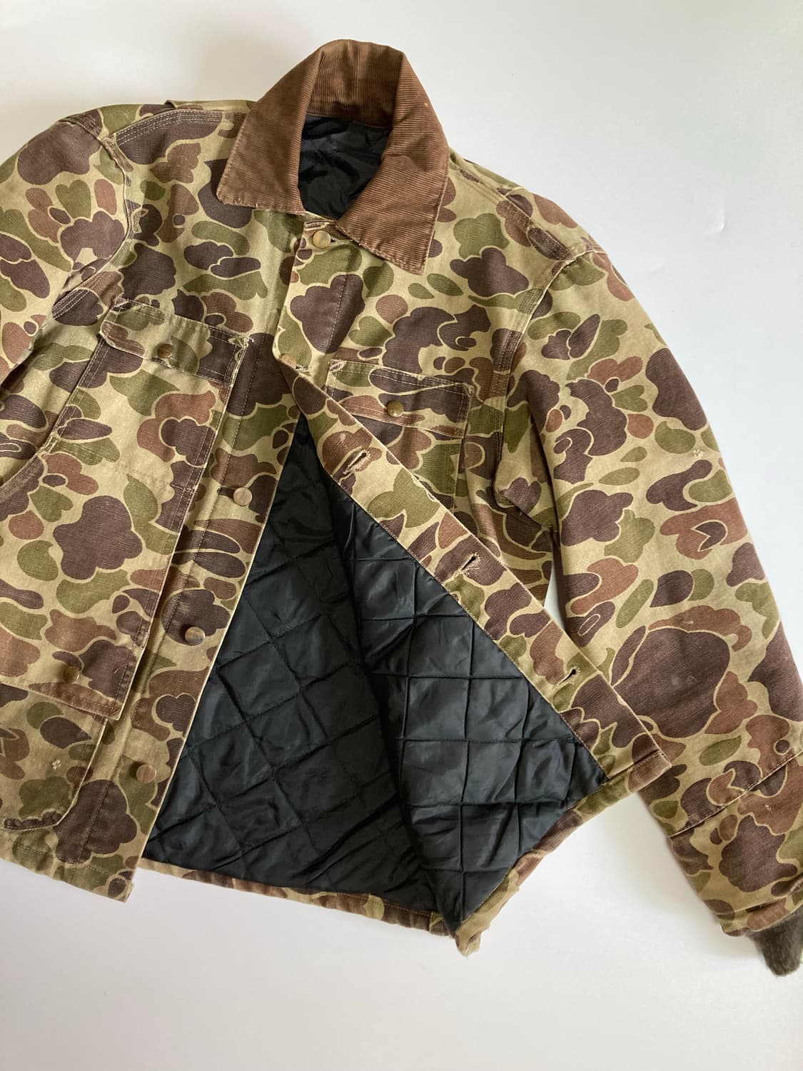 Camouflage Work Jacket : L 상품이미지8