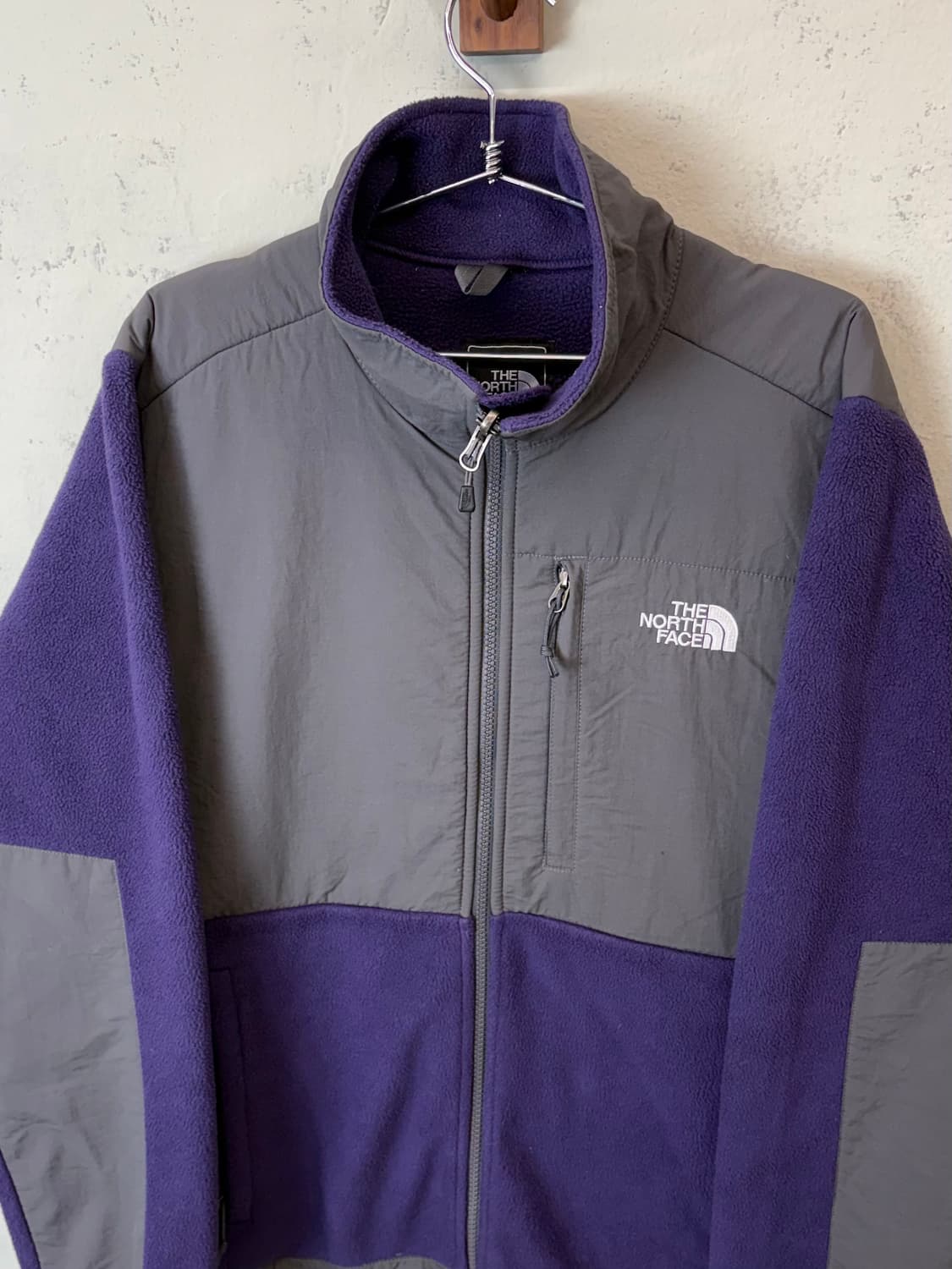 노스페이스 데날리 후리스 자켓 상품이미지5