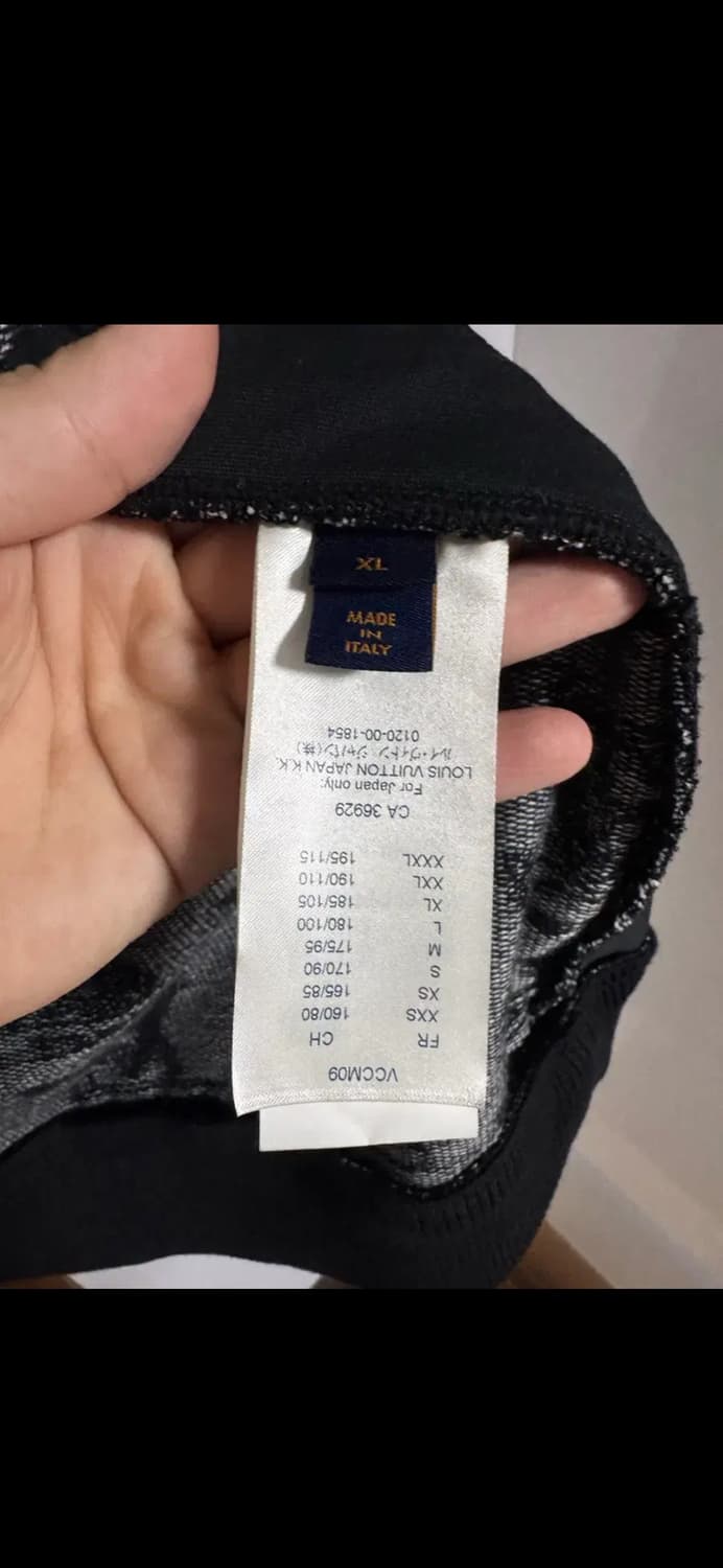 루이비통 카툰 블루종 상품이미지4