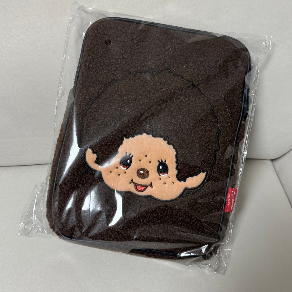 GS25 몬치치 테블릿 파우치 상품이미지1