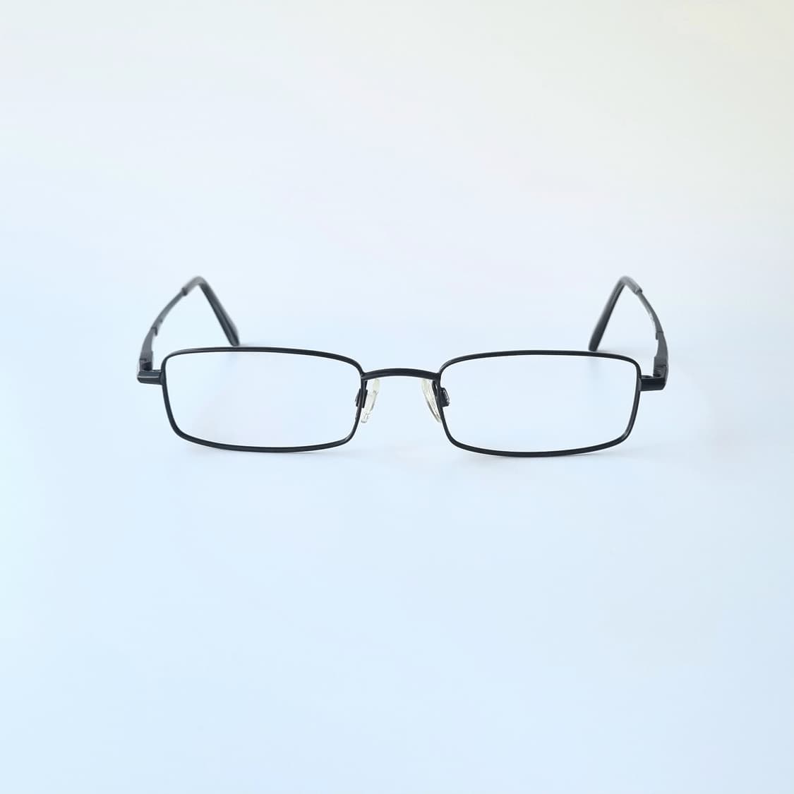 데드스탁 긱시크 사각 메탈 안경테 594 상품이미지2