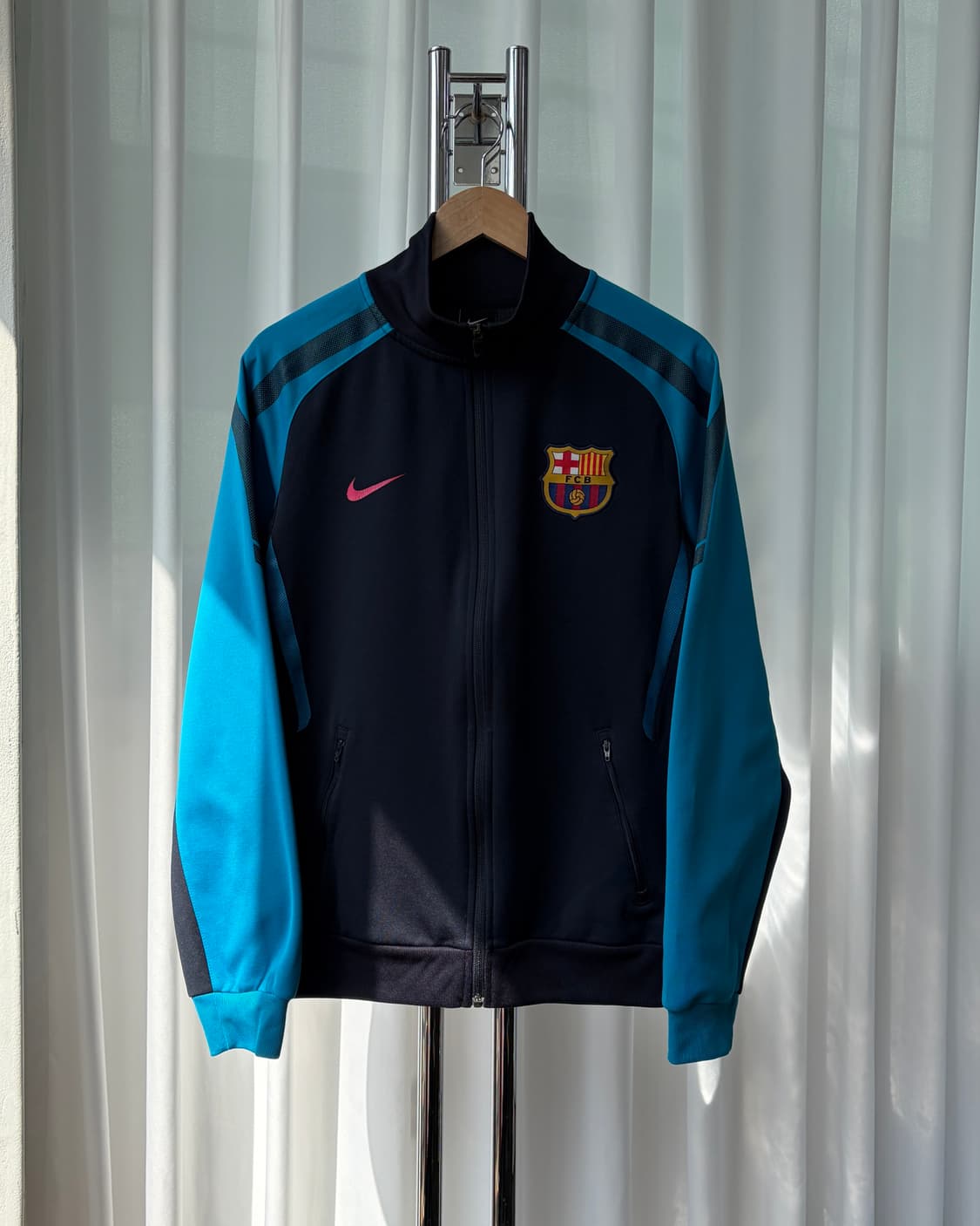 [M]나이키 바르셀로나 트랙탑 져지 상품이미지2