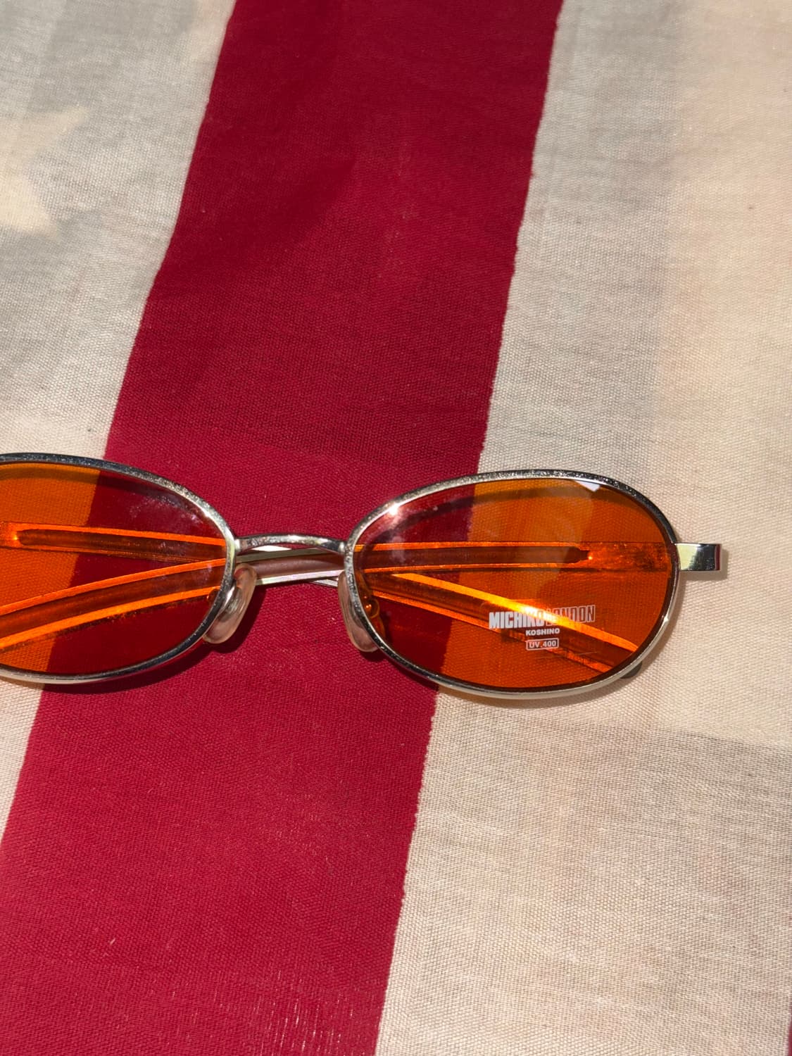 2000s michiko london sunglasses 미치코런던  상품이미지2