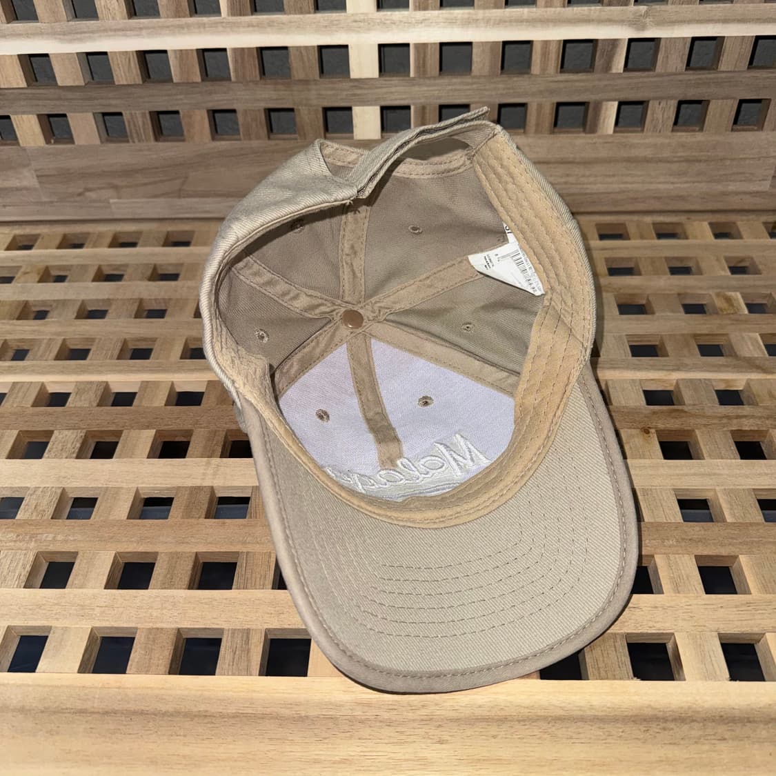 스페인 빈티지 말라가 시티 캡 상품이미지6