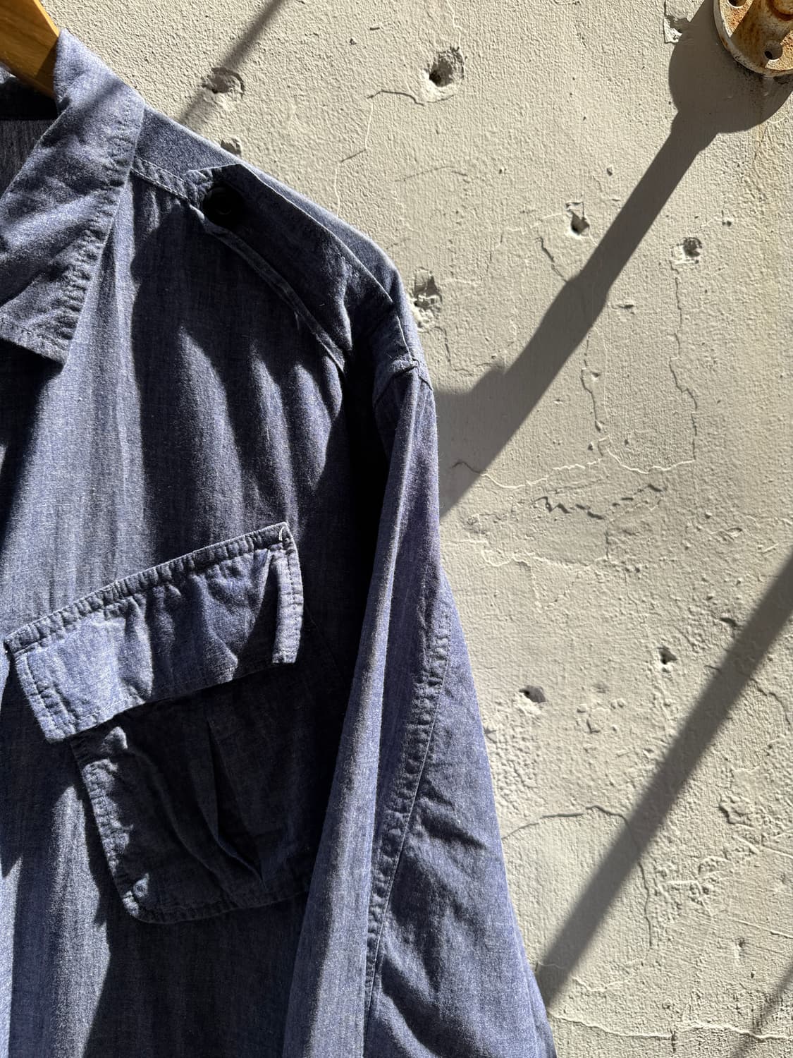 mad hectic 퍼티그자켓 상품이미지2