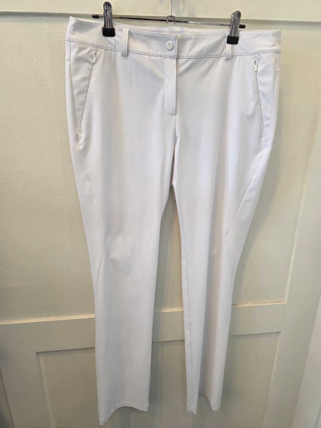 레노마골프 화이트 바지 76사이즈 상품이미지2