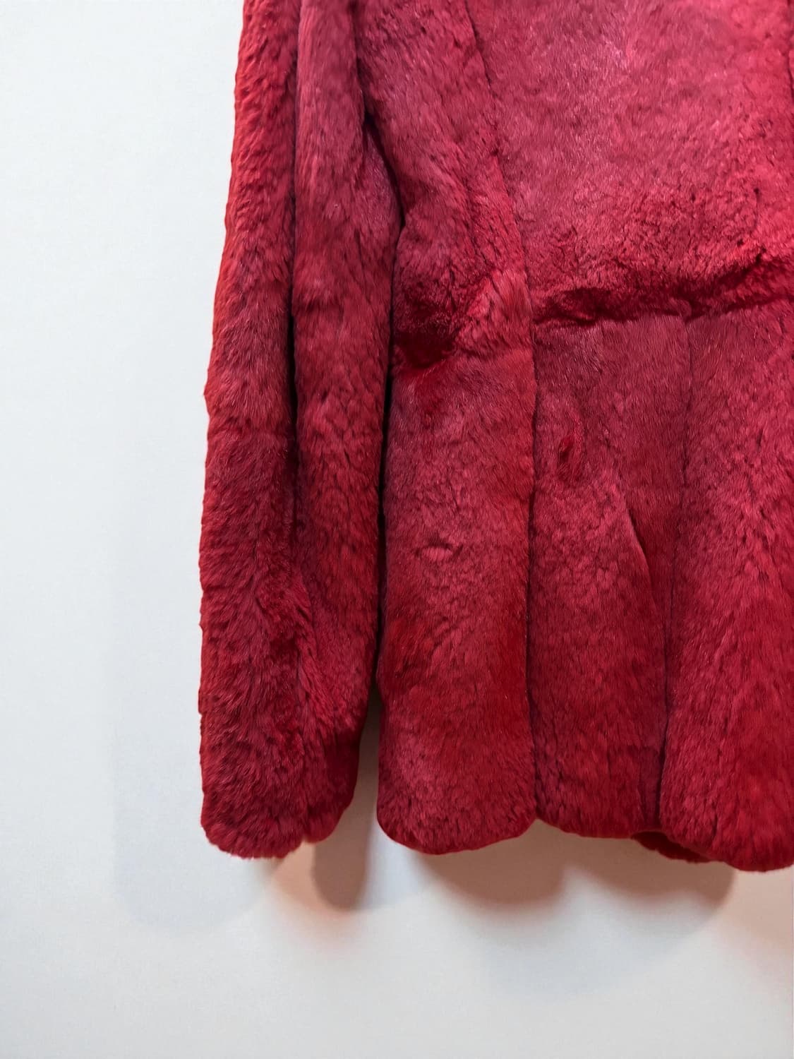 RABBIT FUR JACKET 상품이미지5