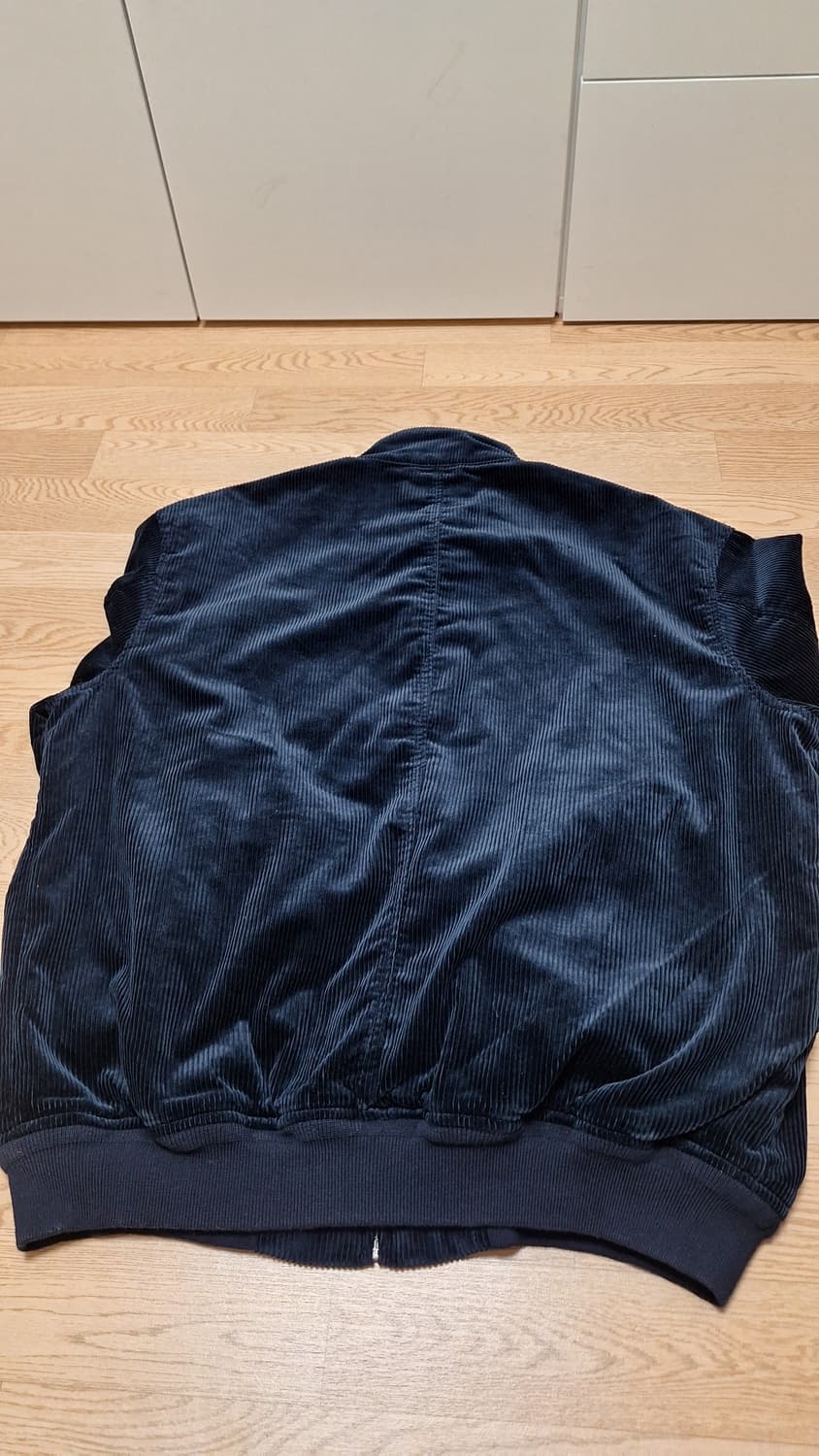 폴로 랄프로렌(미국 아울렛 라인) 네이비 코듀로이 바라쿠다 상품이미지9