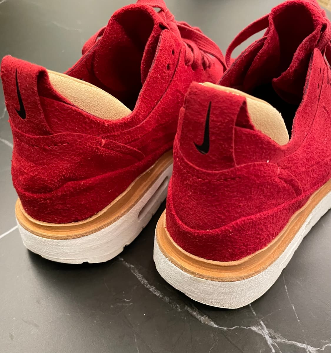 NIKE LAB 나이키 랩 에어맥스 1 로얄 짐 레드 260 상품이미지4