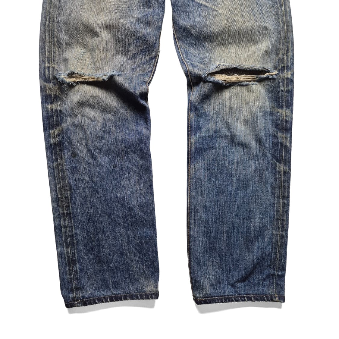 [32] 리바이스 90s 501 big buffalo 데님팬츠 USA 상품이미지4