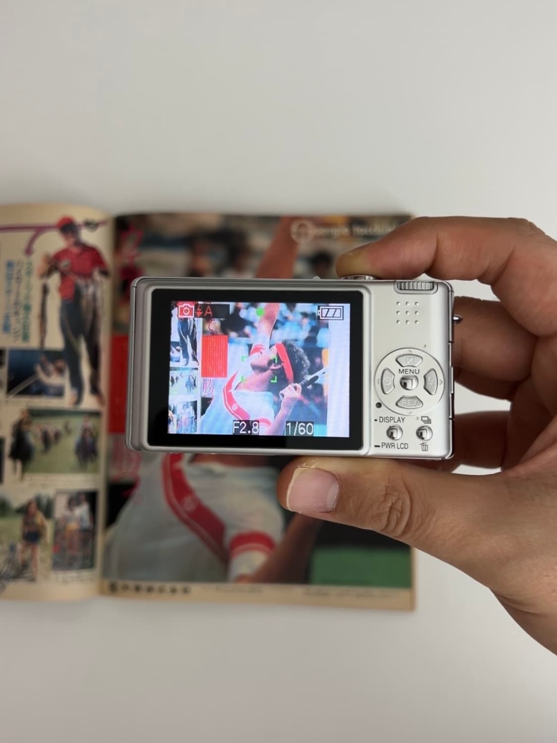 풀박스 📦 파나소닉 루믹스 DMC-FX8 빈티지디카 디지털카메라 상품이미지2