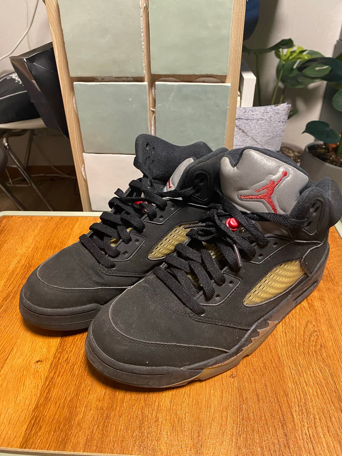 조던5 즐랙 메탈릭 상품이미지1